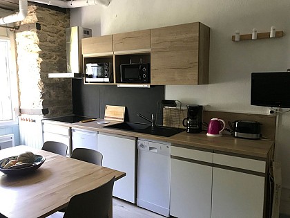Appartement L'Amoulat