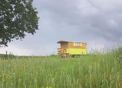 Roulotte Au Bèth Loc