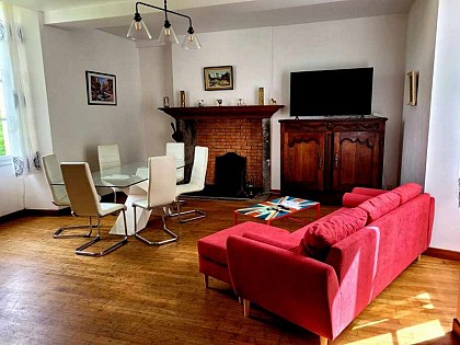 La maison de la ferme