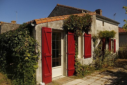 Maison ancienne au coeur de la Gâtine poitevine