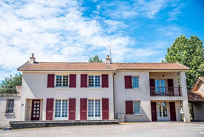 Domaine des Sablières - Gîte Foulque