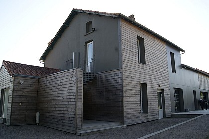 Domaine des Sablières - Gîte Martin Pêcheur