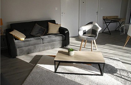 Gîte "Maison à vivre"