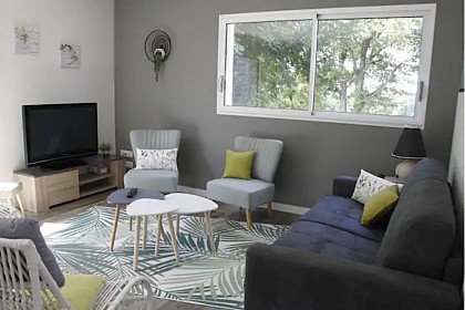 Gîte "Les 4 Terres"