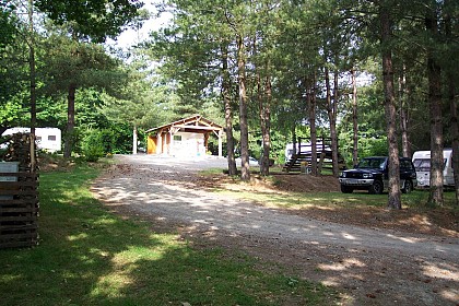 La DK'Bane - Camping La Chagnée