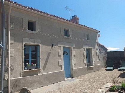 Gite Floreal - La Maison Lavande
