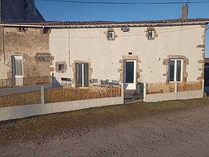 Gîte Bellebouche