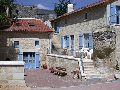 Gîte Semi-Troglo