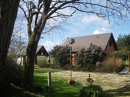 Le Chalet des Robins