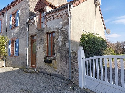 Meublé de tourisme Gîte du grand chêne