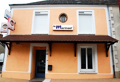La Marinad'