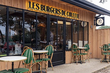 Les Burgers de Colette