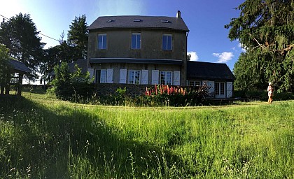 Chambre d'hôtes Les Hautes Herbes