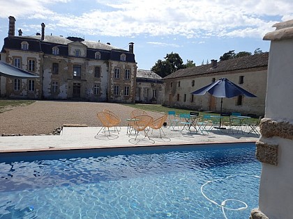 Métairie du Château Le Vignau