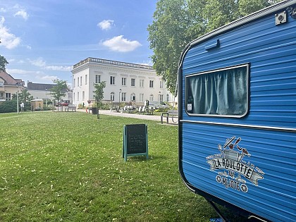 Foodtruck La roulotte qui mijote