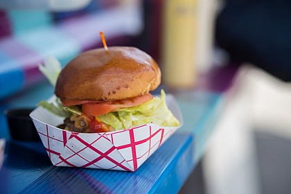 Foodtruck L'H tes sens