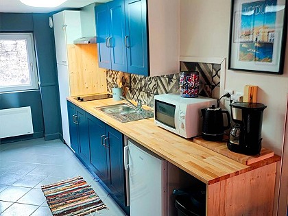 CHEZ ARTY HOLIDAY COTTAGE