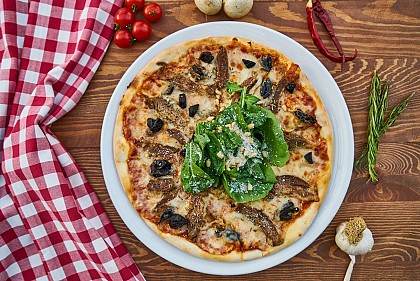 Foodtruck Miss Pizza