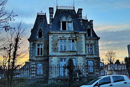 la villa Bélérit