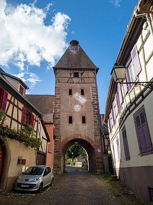 Porte Haute
