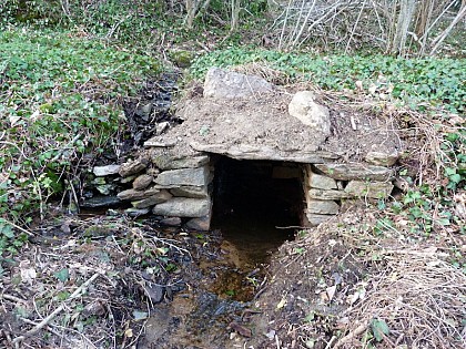 fontaine de Gouhaut