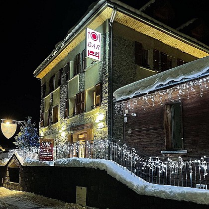 Restaurant de l'auberge du Freney