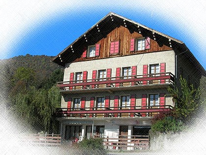 Chalet du Soleil Levant