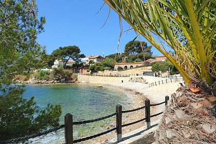 Plage Barry / Barry Beach
