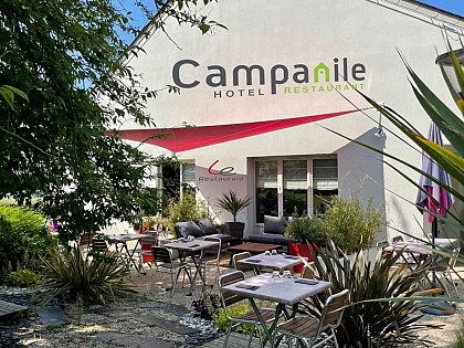 Hôtel Campanile Caen Mondeville