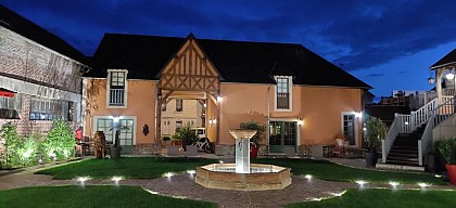 Hôtel et Spa Le Lion D'Or