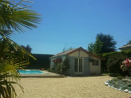 Chambres d'hôtes du Parc d'Espagne