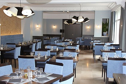 Le Prince Russe - Hôtel-Restaurant Régina