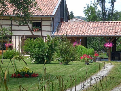 B&B LA MAISON DU BUCHERON