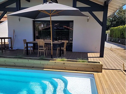 Location Villa Voltaire 2