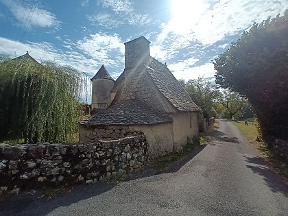 Village of Ladinhac