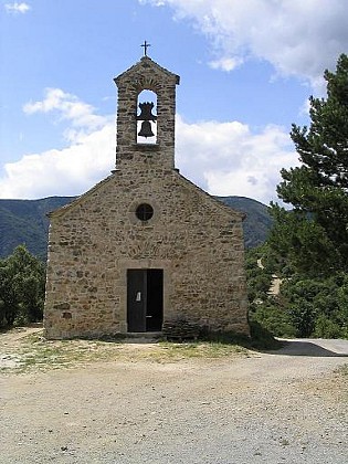 Chapelle St Régis