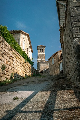 Eglise Ste Marie de Ribes