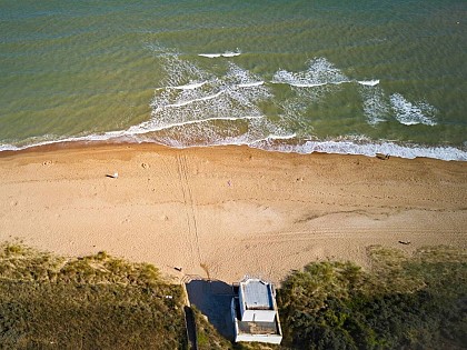 Plage le Hôme