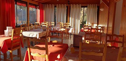 RESTAURANT AUBERGE LE SAINT BERNARD