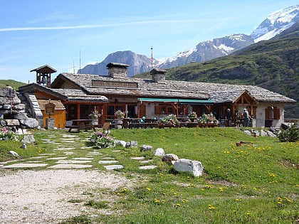Roc Hut