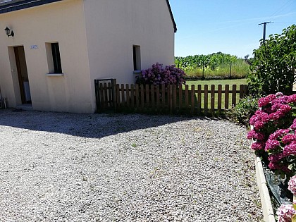 Côté jardin