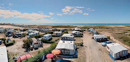 Camping Le Soleil d'Or