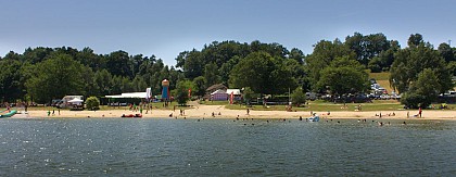 Plage de Rénac