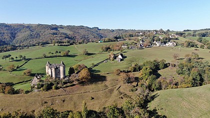 Village of Sénezergues