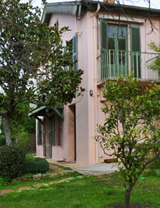 Le Bosquet - La maison atelier de Bonnard