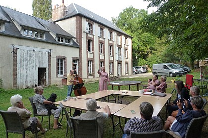 Le Moulin de la Maladrerie : Le Paradioxe