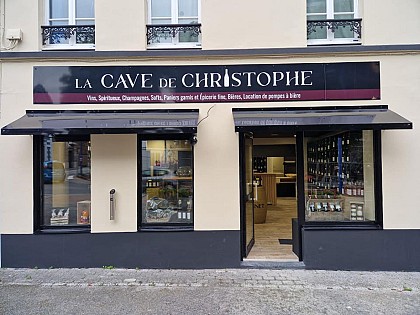 La Cave de Christophe