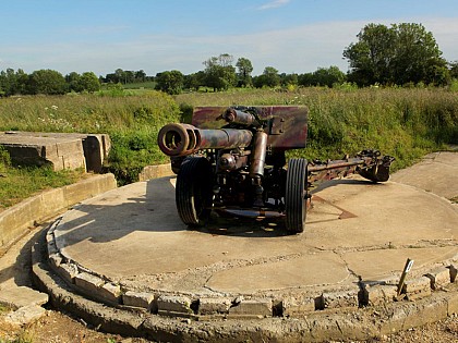 Batterie de Maisy