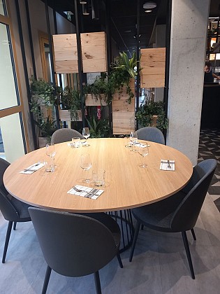 RESTAURANT  ALBERT'S PLACE