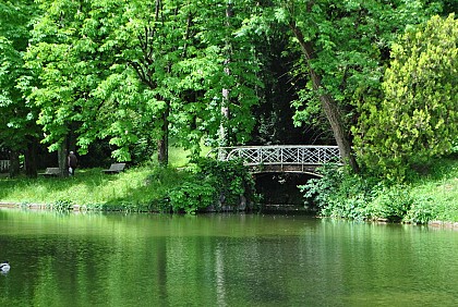 Parc du Clos des Chartreux à Tullins